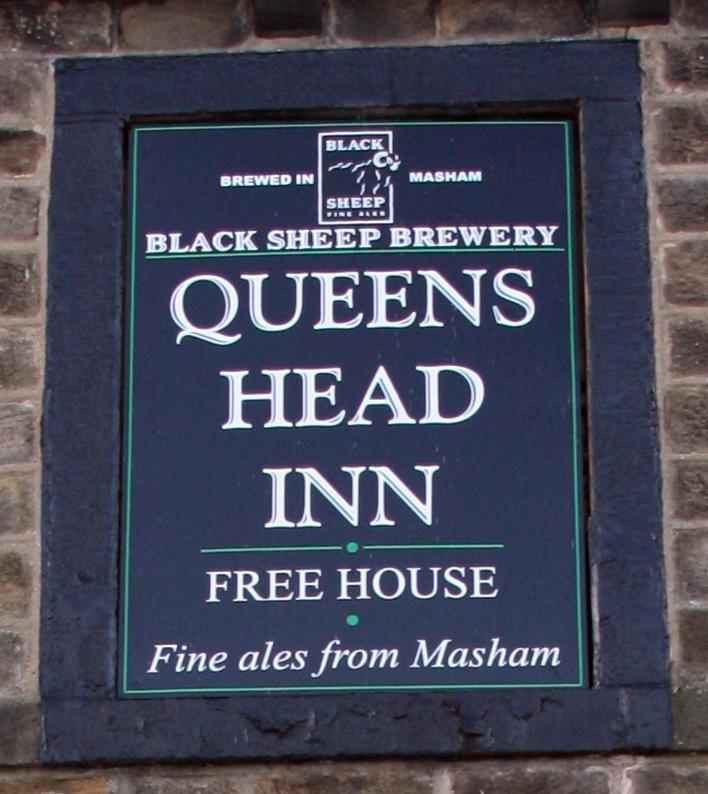 The Queens Head Kettlesing Harrogate Exterior foto