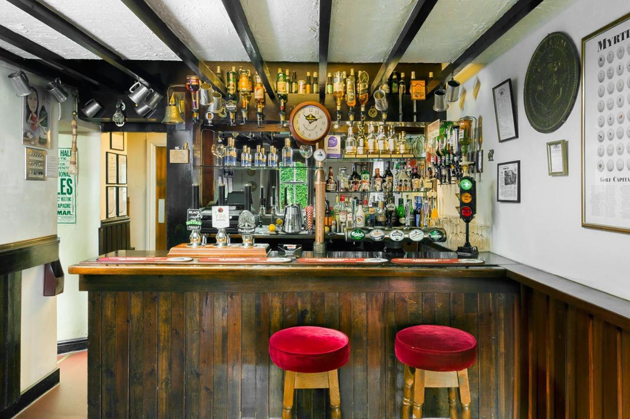 The Queens Head Kettlesing Harrogate Exterior foto
