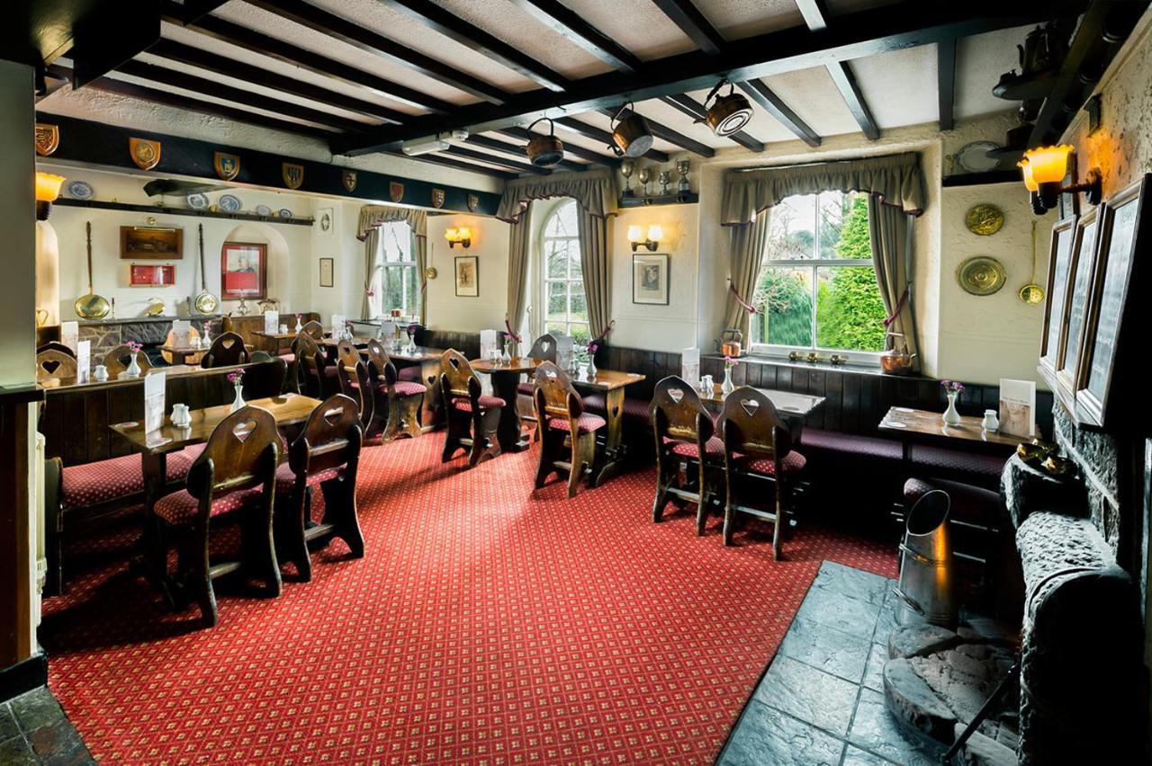 The Queens Head Kettlesing Harrogate Exterior foto